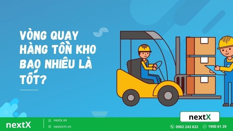 tỷ số vòng quay hàng tồn bao nhiêu là tốt