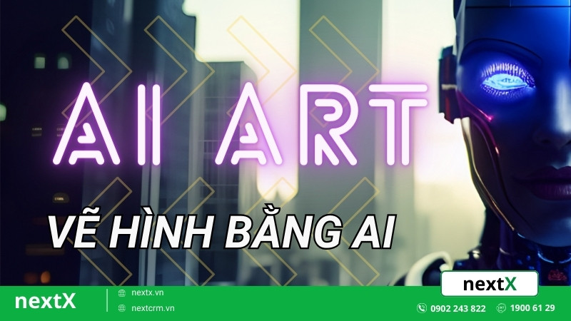Bí quyết vẽ hình bằng AI với 5 website với những độc đáo "nhất nhì"