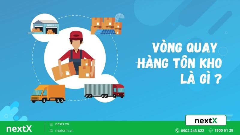 vòng quay hàng tồn là gì
