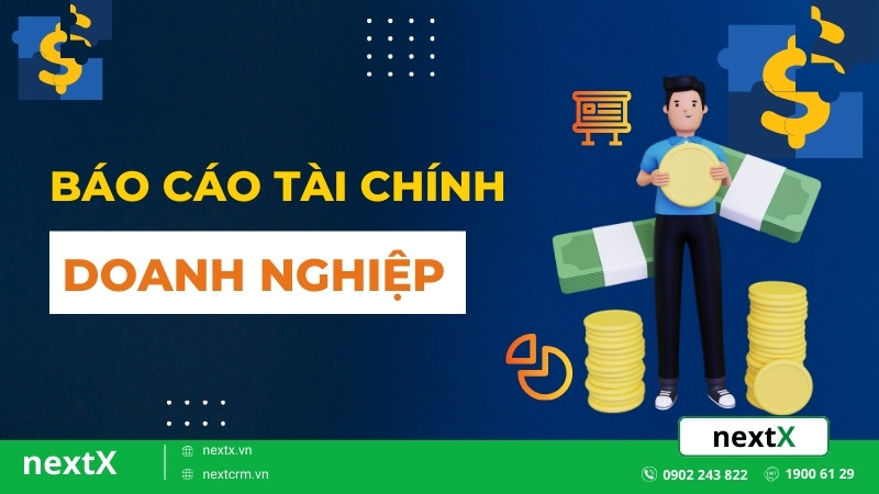 Nắm trọn “bầu trời” kinh tế trong tay với báo cáo tài chính doanh nghiệp