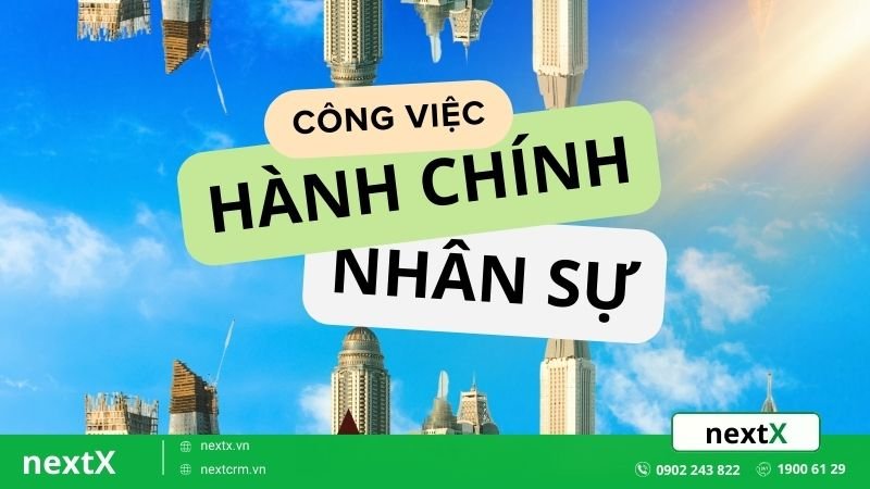 7 Thách thức và giải pháp trong công việc hành chính nhân sự cần lưu ý