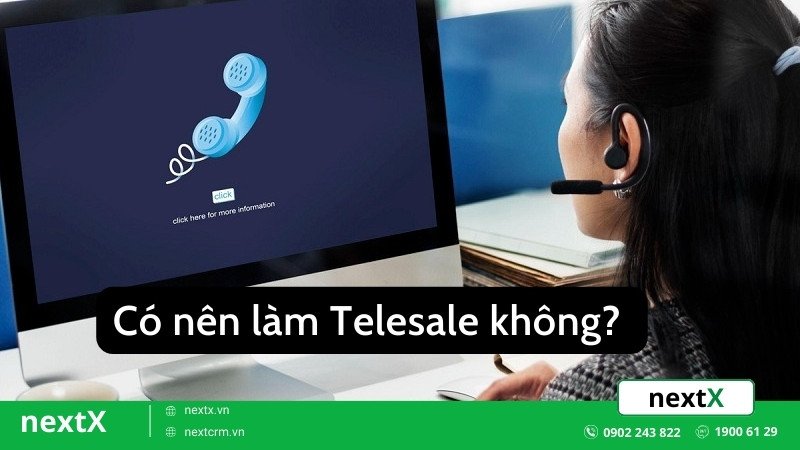 Công việc telesale