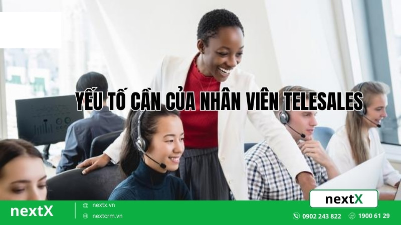 Công việc telesale