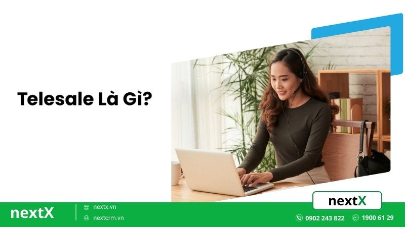 Công việc telesale