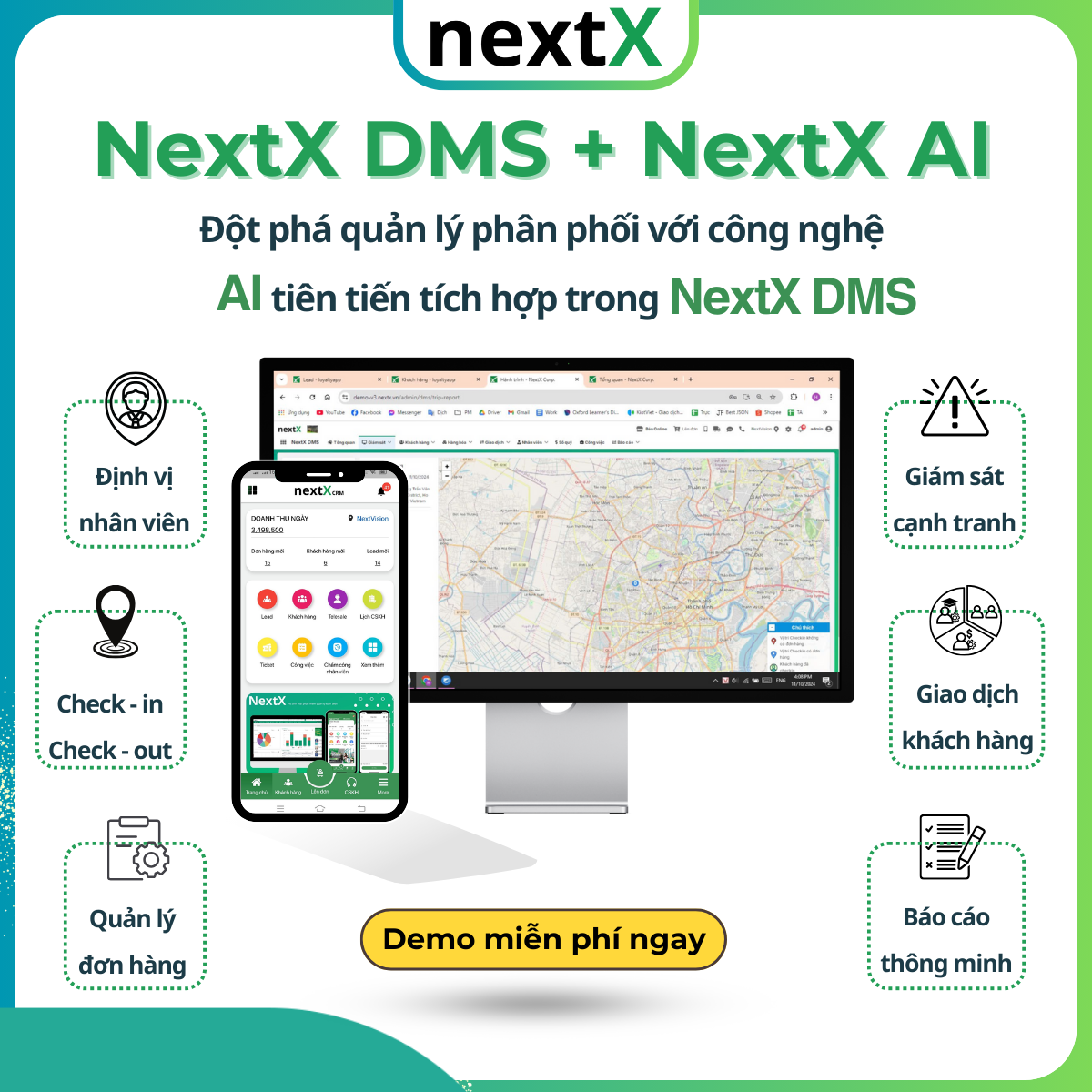 nextx dms