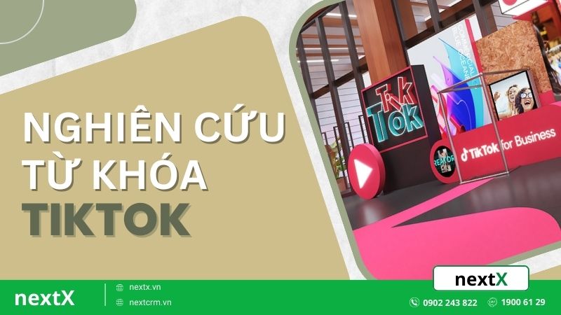 4 Lối tắt bí mật trong nghiên cứu từ khóa Tiktok đứng đầu xu thế