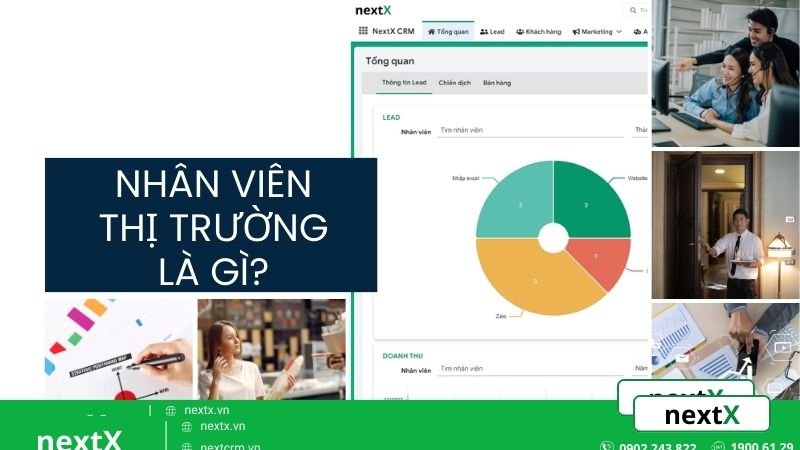 Kỹ năng quan trọng cần có ở một nhân viên thị trường trong tiếp thị
