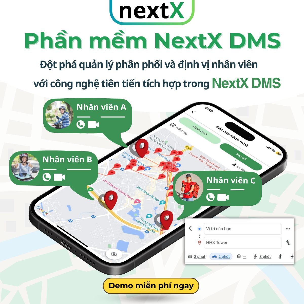 Phần mềm DMS là gì? Top phần mềm quản lý phân phối hiệu quả