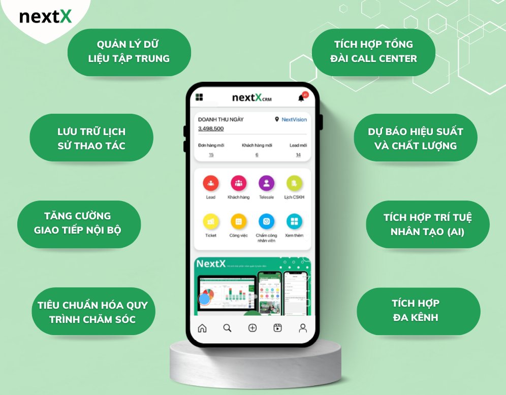 phan mem nextx crm