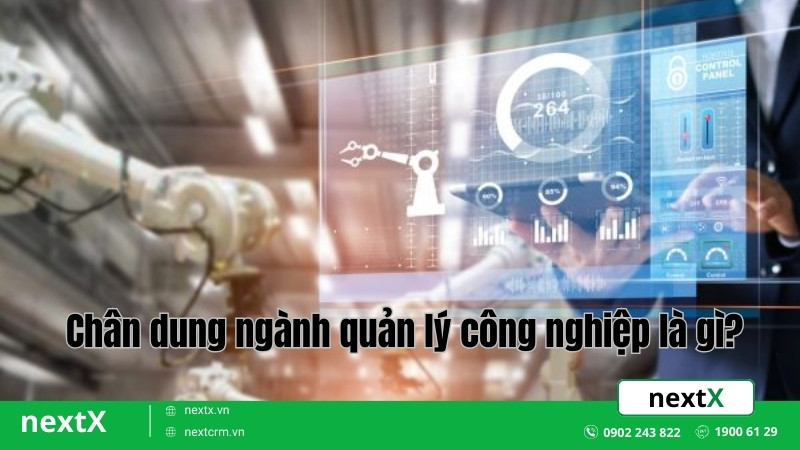 quản lý công nghiệp