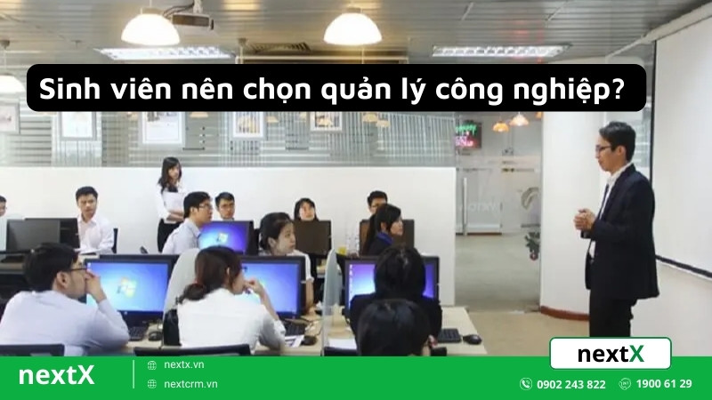 quản lý công nghiệp
