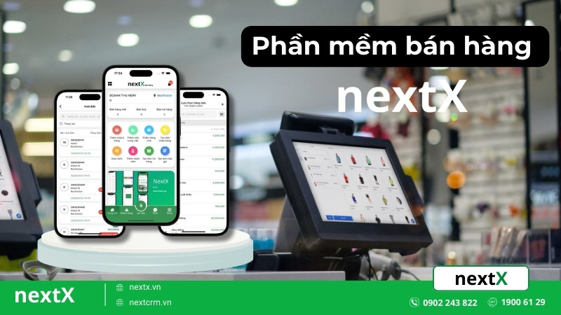 Quản lý đơn hàng online