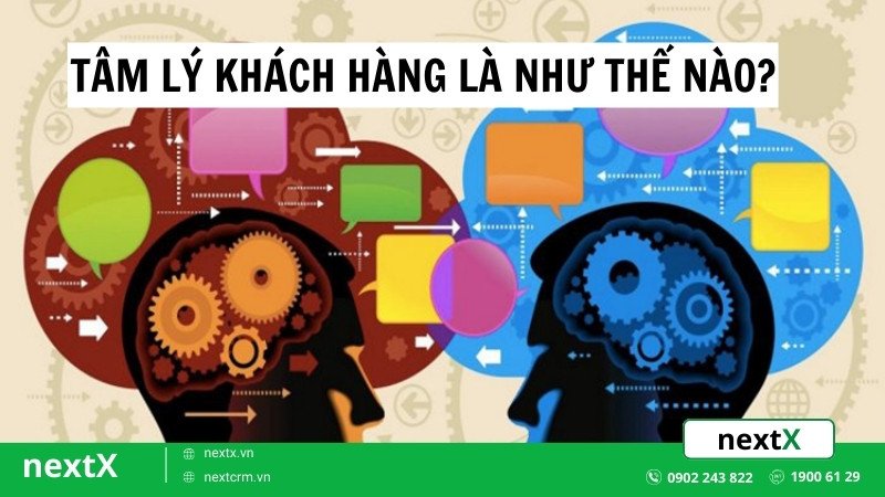 Tâm lý khách hàng 