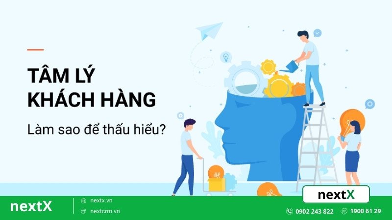 Tâm lý khách hàng 