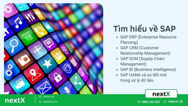 SAP là gì? Tìm hiểu về công nghệ đang đổi đời doanh nghiệp toàn cầu