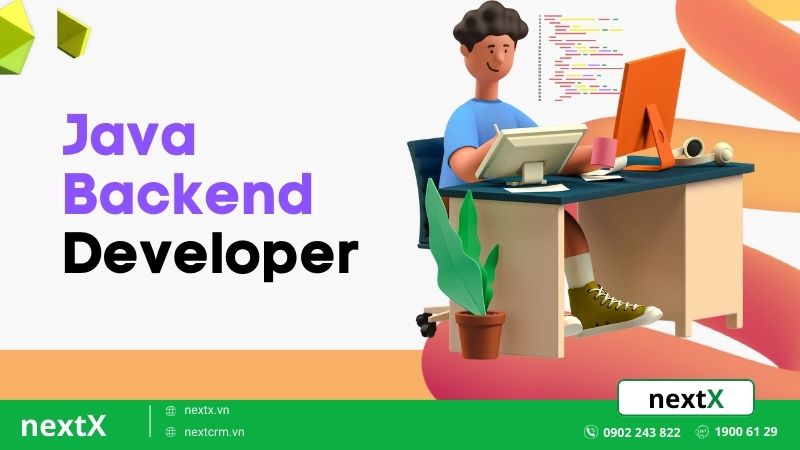 11 Bước trong lộ trình học trở thành một Java Backend Developer