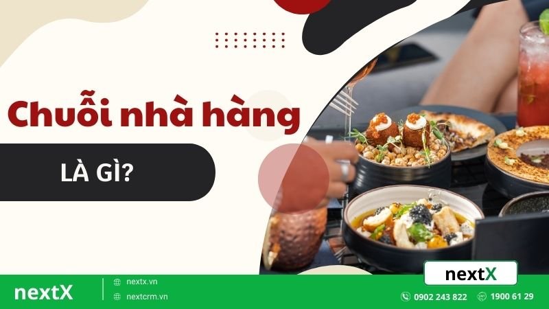 Chuỗi nhà hàng