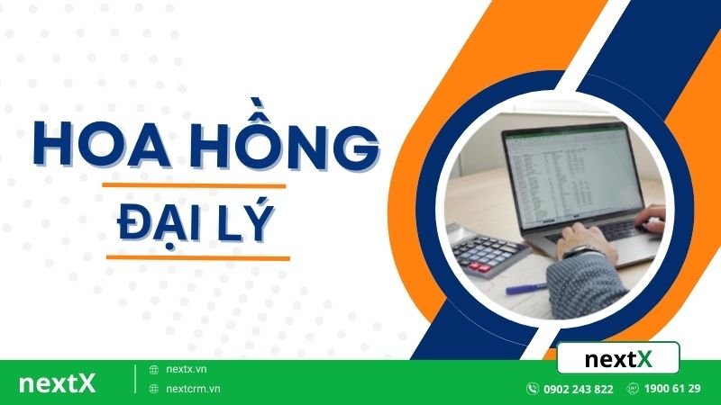 5+ Loại hoa hồng đại lý phổ biến trong các đơn vị phân phối