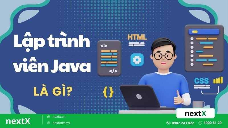 Lập trình viên Java