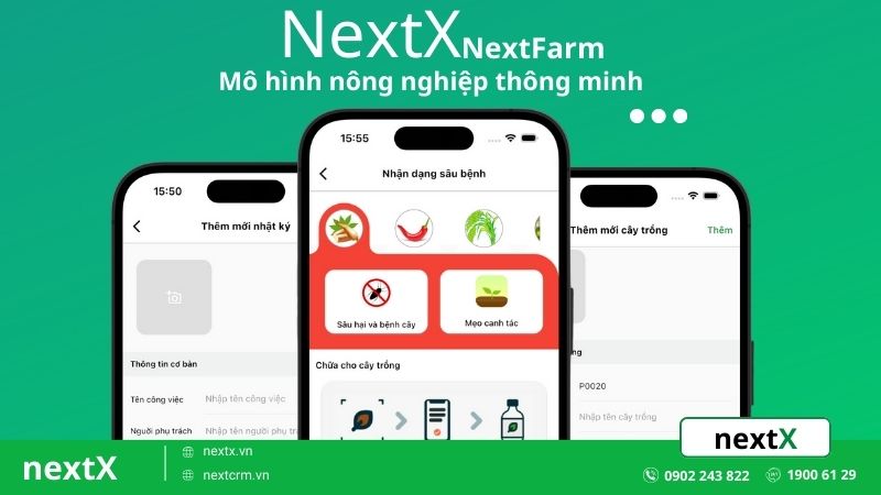 4 Mô hình nông nghiệp thông minh được tiên phong triển khai ở Việt Nam