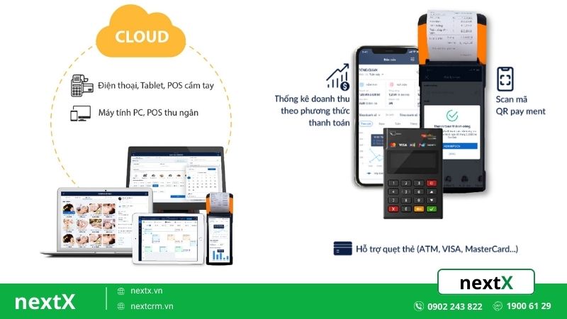 Phần mềm PosApp