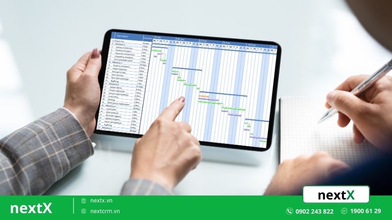 8 Phần mềm quản lý vật tư thiết bị ưu việt hàng đầu tại Việt Nam