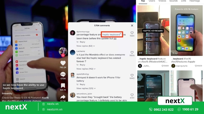 seo tiktok