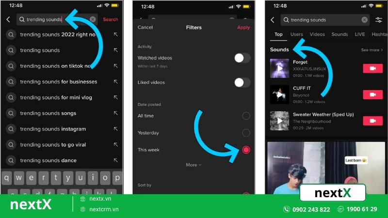 seo tiktok