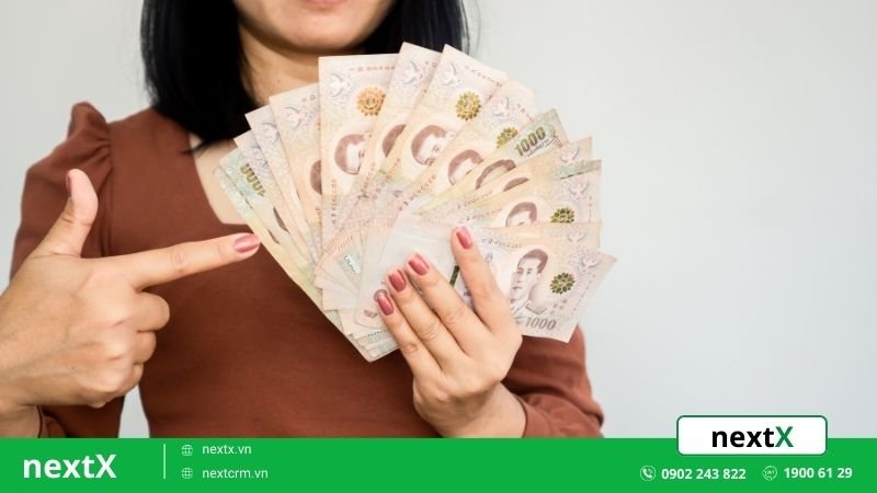 Tích điểm cho khách hàng tăng lợi nhuận gấp đôi cho doanh nghiệp