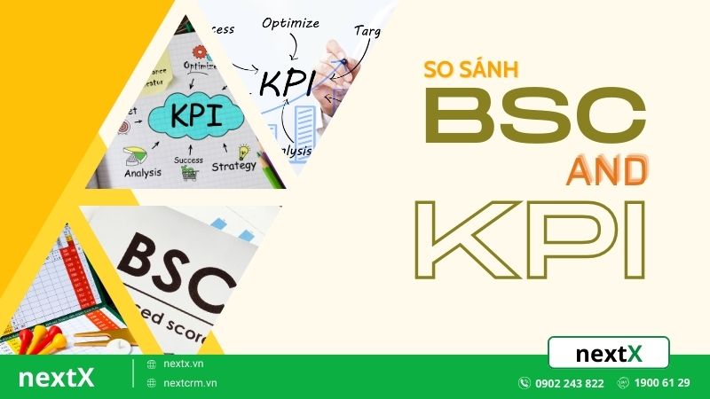 BSC và KPI là gì? Lựa chọn chỉ số nào để đo lường để hợp lý nhất