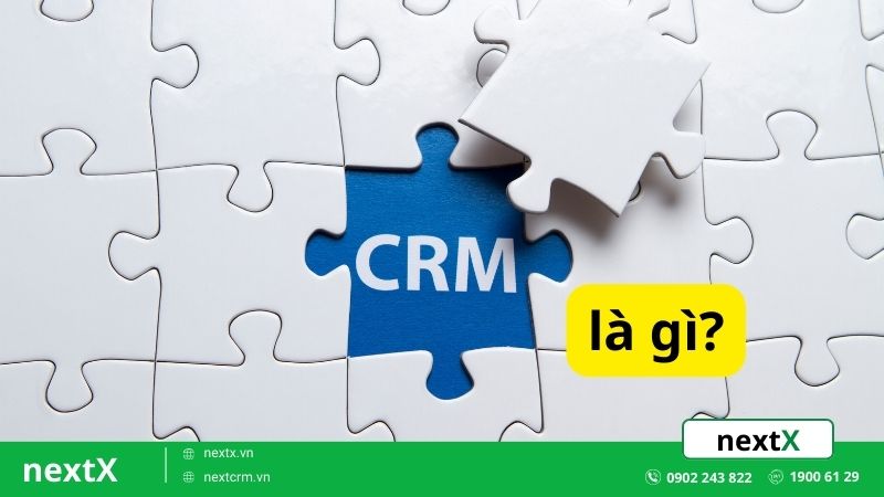 đặc điểm của crm