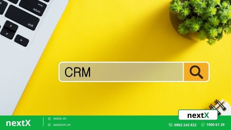 đặc điểm của crm