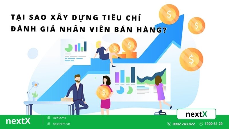 Đánh giá nhân viên bán hàng 