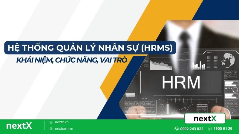 Hệ thống quản lý nhân sự 
