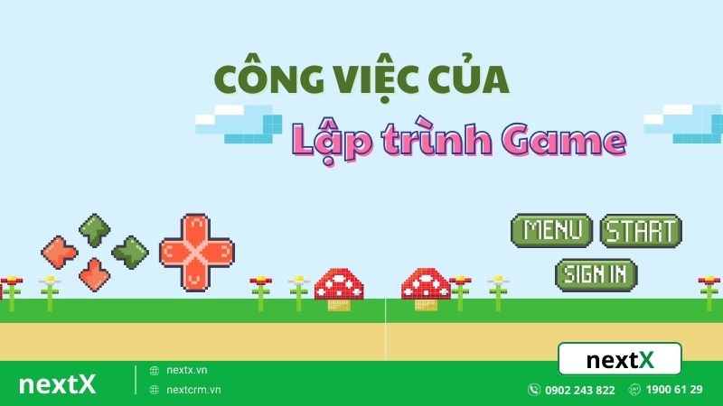 lập trình game