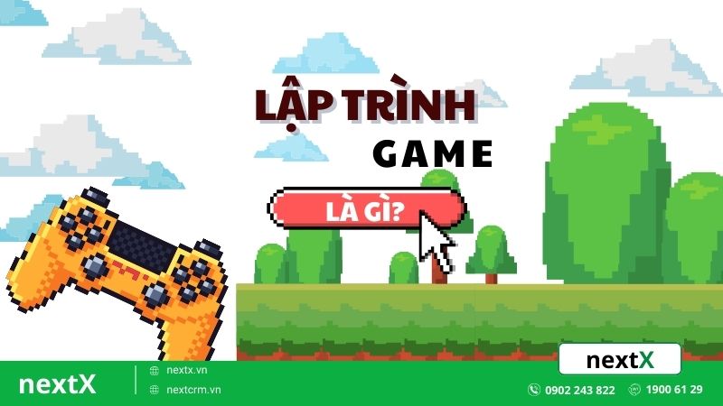 lập trình game