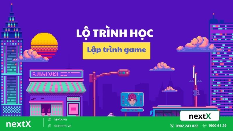 lập trình game