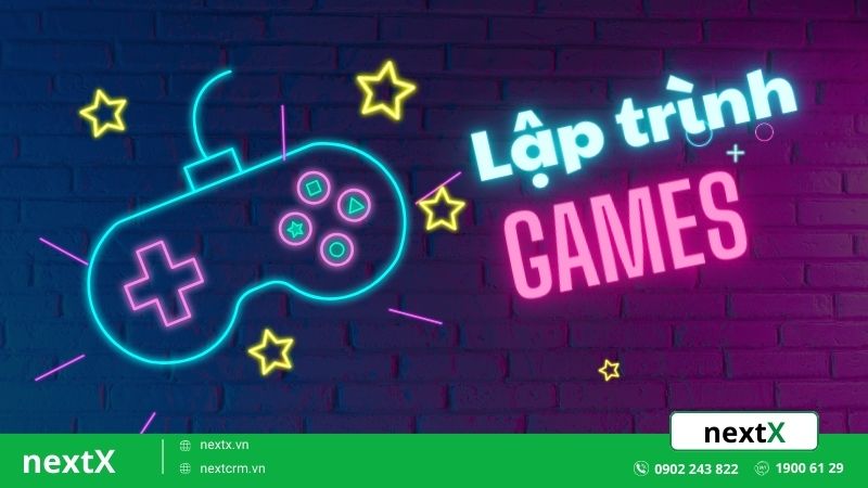 Gợi ý lộ trình tự học lập trình Game cho người mới bắt đầu
