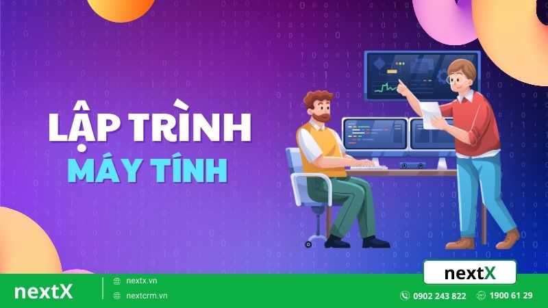 Hé lộ những kiến thức cơ bản về lập trình máy tính beginner cần biết