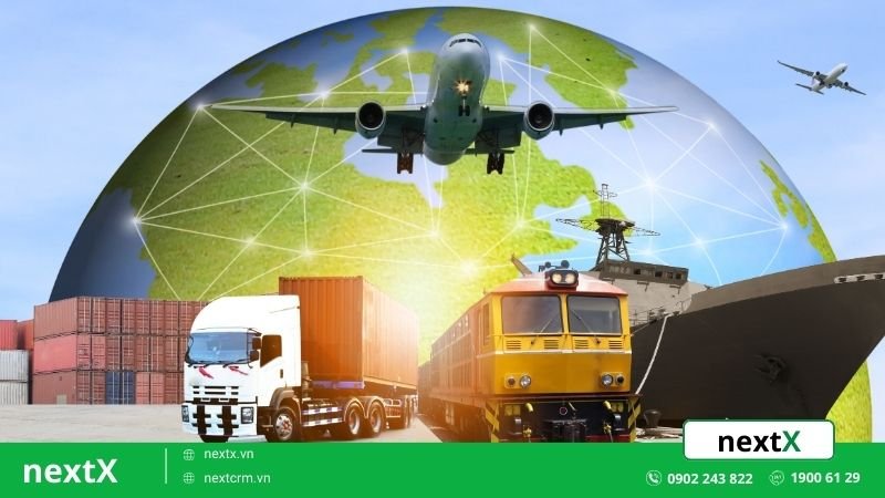 7 Mô hình phân phối điển hình trong kinh doanh sản phẩm dịch vụ