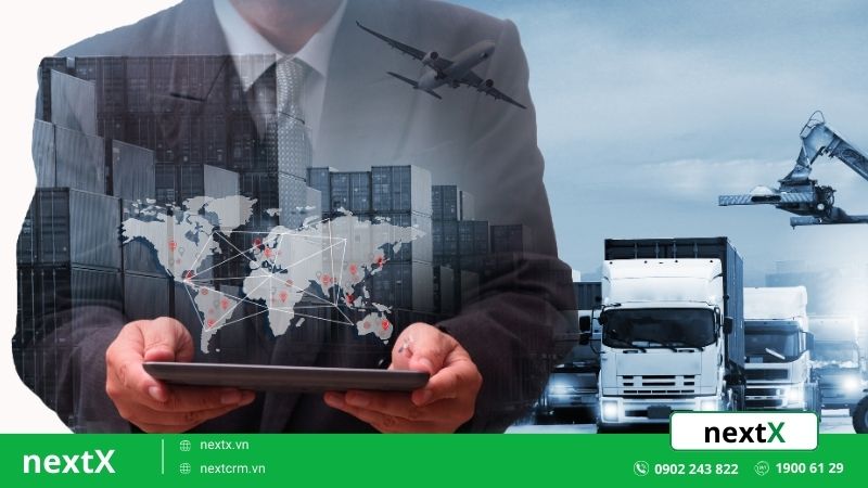 7 Mô hình phân phối điển hình trong kinh doanh sản phẩm dịch vụ