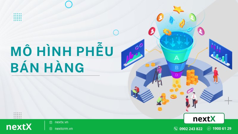 5 Cách tạo mô hình phễu bán hàng chuyên nghiệp và hiệu quả