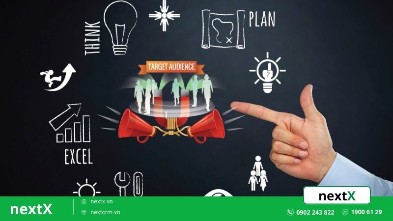 4 Nhóm đối tượng khách hàng và kho tàng tiềm năng cho doanh nghiệp