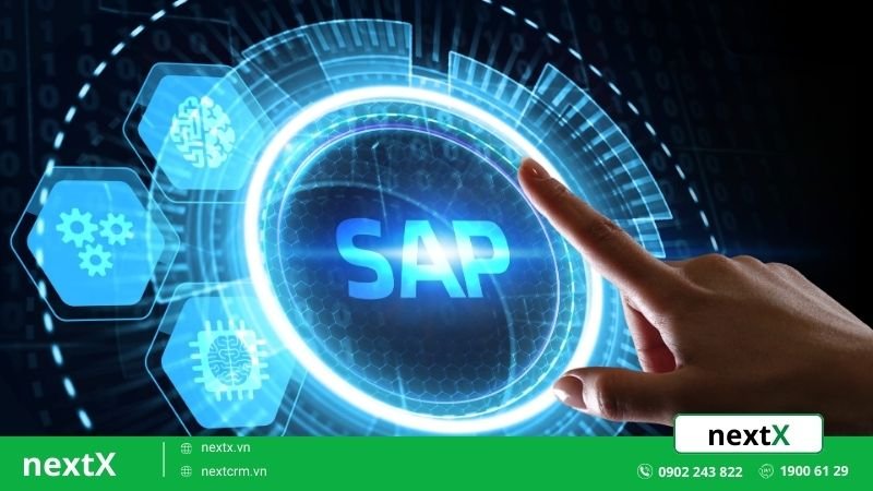 phần mềm SAP