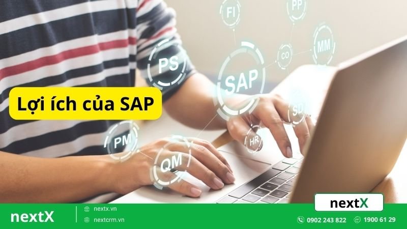 phần mềm SAP