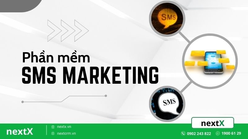 TOP 5 phần mềm SMS Marketing miễn phí nhiều tính năng nhất hiện nay