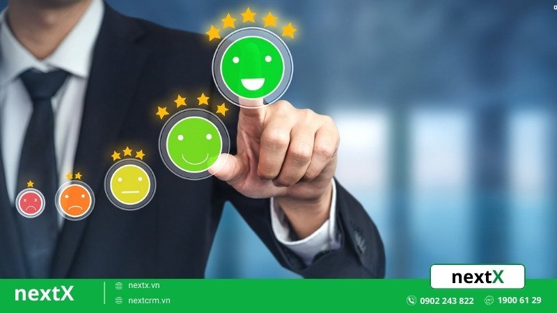 Quản lý dịch vụ khách hàng 