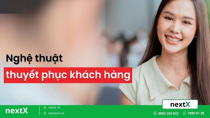 Thuyết phục khách hàng 