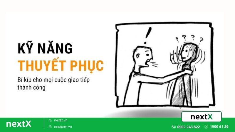 Thuyết phục khách hàng 
