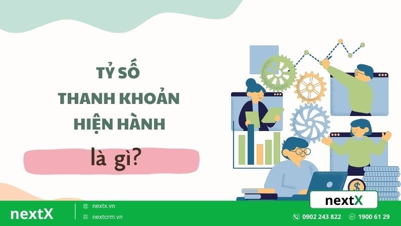 tỷ số thanh khoản hiện hành